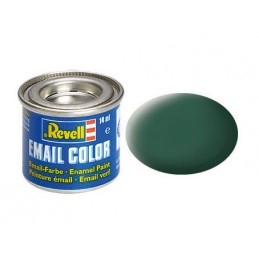 Email Color Vert foncé mat,39
