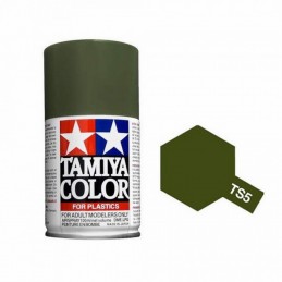 TS5 Olive Drab mat