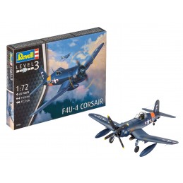 F4U-4 Corsair 1:72