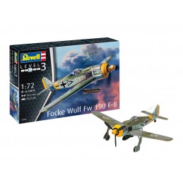 Focke Wulf Fw190 F-8 1:72