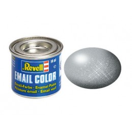 Email Color Argent metal 90