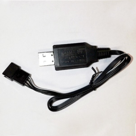 CHARGEUR POUR BATTERIE VECTOR 30