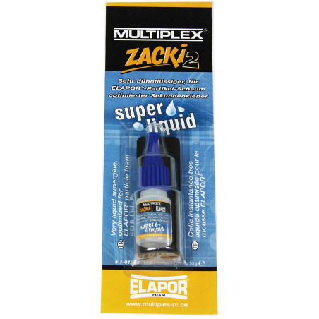 COLLE ZACKI 2 SUPER LIQUIDE