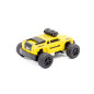 MICRO MONSTER TRUCK 1/76ÈME JAUNE