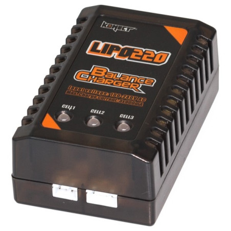 CHARGEUR LIPO 220V