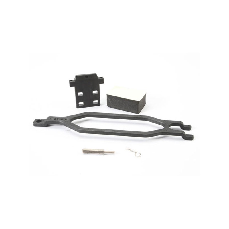 Support de batterie plastique - Traxxas TRX5827X