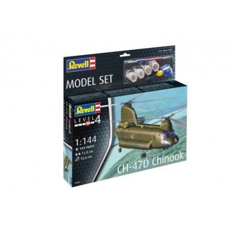 Model Set CH-47D Chinook