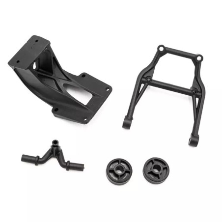 KIT SUPPORT AILERON ET ANTI WHEELING FUNTEK STX