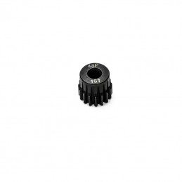 PIGNON MOTEUR 48DP Ø3.175MM 16 DENTS EN ACIER