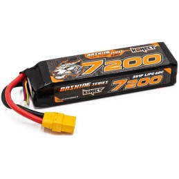 LIPO 7200MAH 11.1V 60C 3S1P...