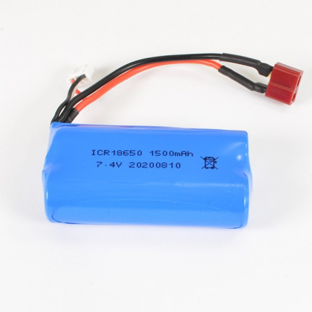 FTX VORTEX BATTERIE 7.4V 1500MAH