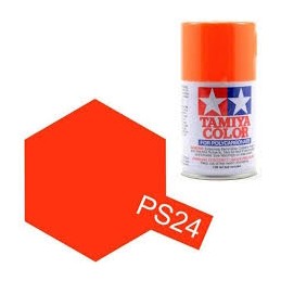 PS24 ORANGE FLUORESCENT