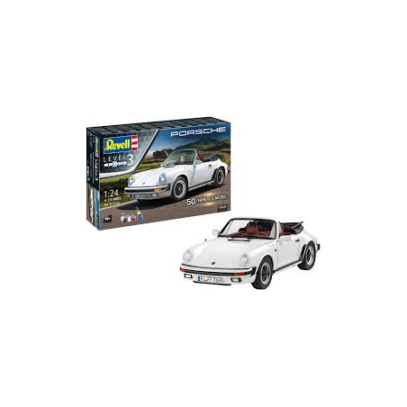 COFFRET CADEAU 50 ANS DE PORSCHE 911