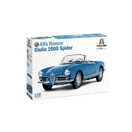 ALFA ROMEO GIULIA 1600 SPIDER