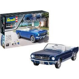 FORD MUSTANG 60E ANNIVERSAIRE