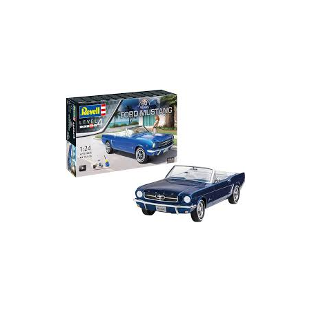 FORD MUSTANG 60E ANNIVERSAIRE