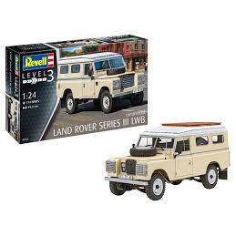 LAND ROVER SERIES III LWD