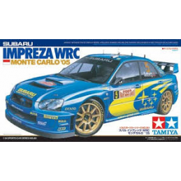 IMPREZA WRC MONTE CARLO '05