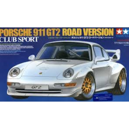 PORSCHE 911 GT2 ROAD VERSION