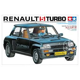 RENAULT 5 TURBO