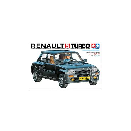 RENAULT 5 TURBO