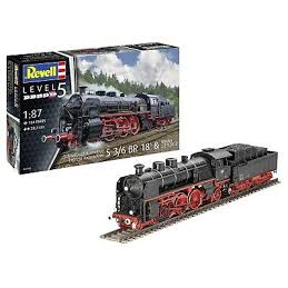 EXPRESS LOCOMOTIVE S 3/6 BR...