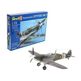 SUPERMARINE SPITFIRE MK V