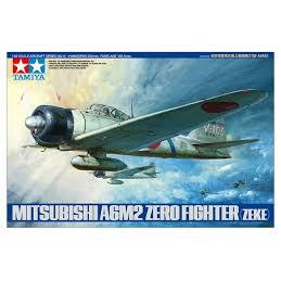 MITSUBISHI A6M2 ZERO...