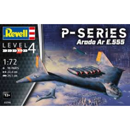 P-SERIES ARADO AR E.555