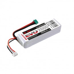 ACCU LIPO ROXXY EVO 3S 2600mAh 40C