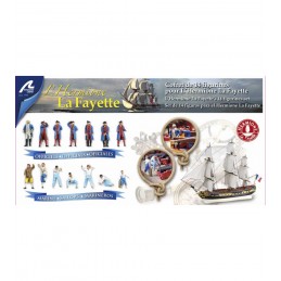 Coffret de 14 figurines