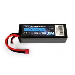 Accu LiPo 3S 11.1V 5000 mAh...