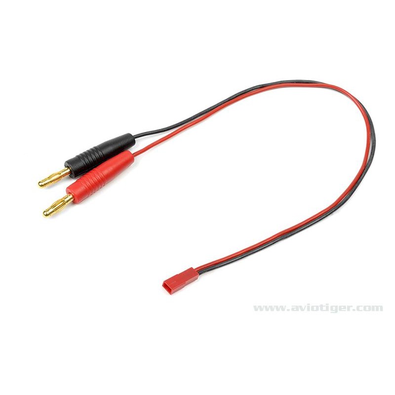 1 Cordon Y série connecteurs BEC câble 20AWG silicone