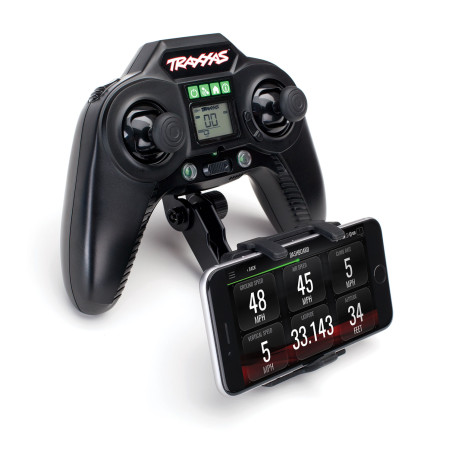 SUPPORT SMARTPHONE POUR EMETTEUR TRAXXAS