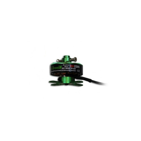 Moteur Brushless DM2205