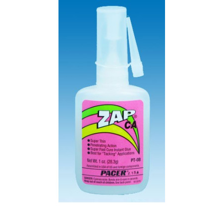 ZAP CA 28 GRAMMES PT-08