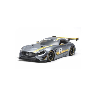 RC MERCEDES AMG GT3 TAMIYA 58639