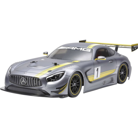 RC MERCEDES AMG GT3 TAMIYA 58639